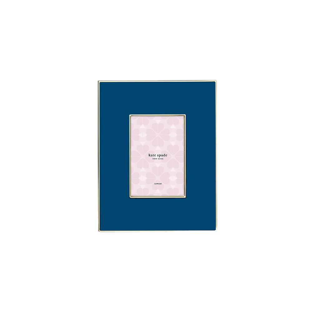Make it Pop 4x6 - Navy