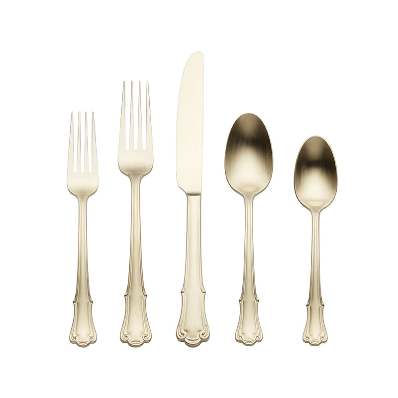 James Street Satin Champagne 20pcs