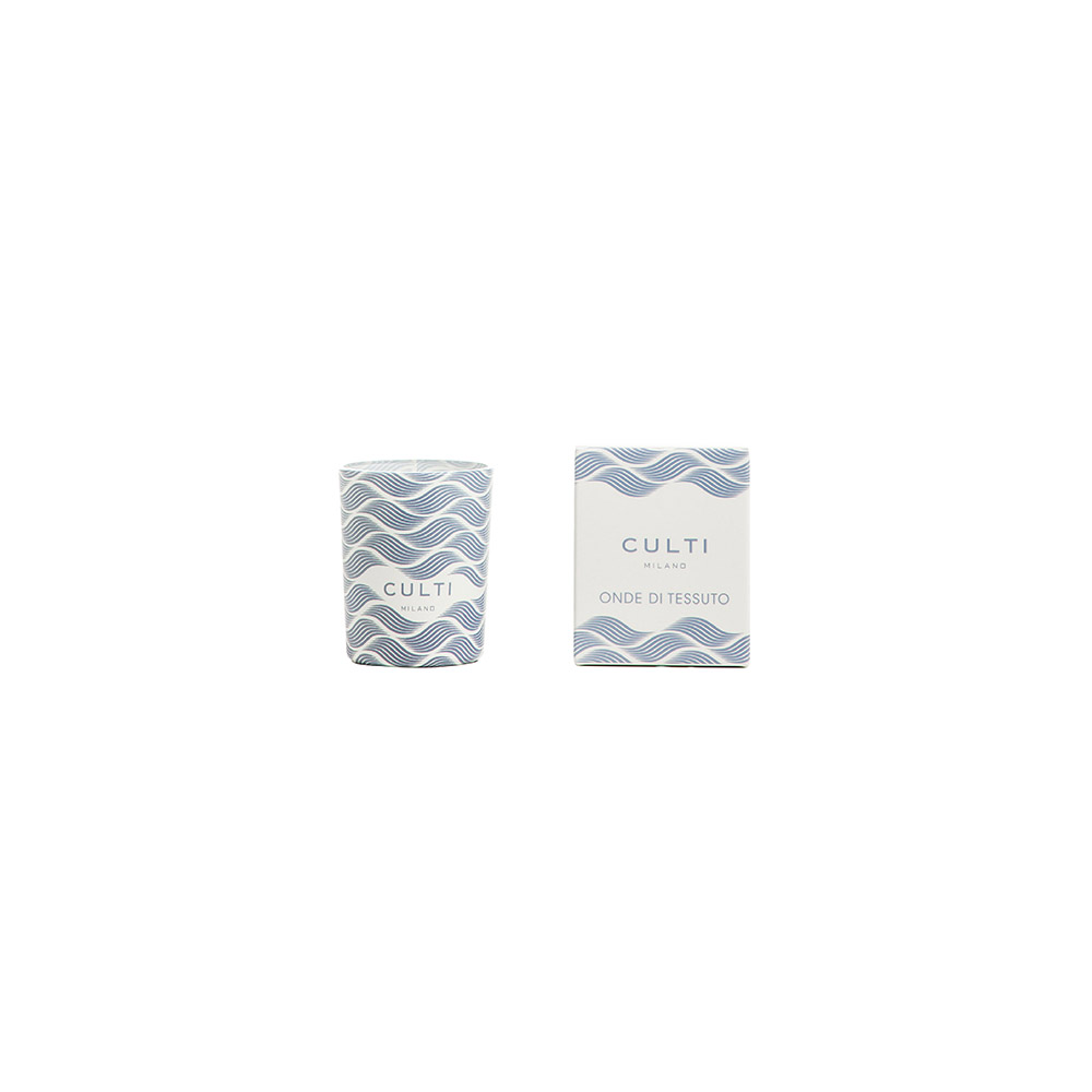 Tessuto Candle Onde 70g