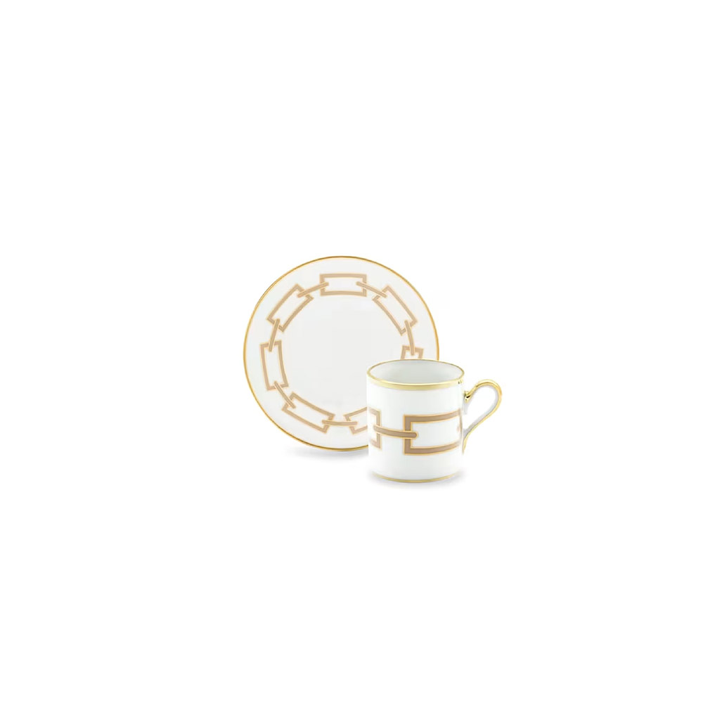 Coffe Cup/Saucer Catene
