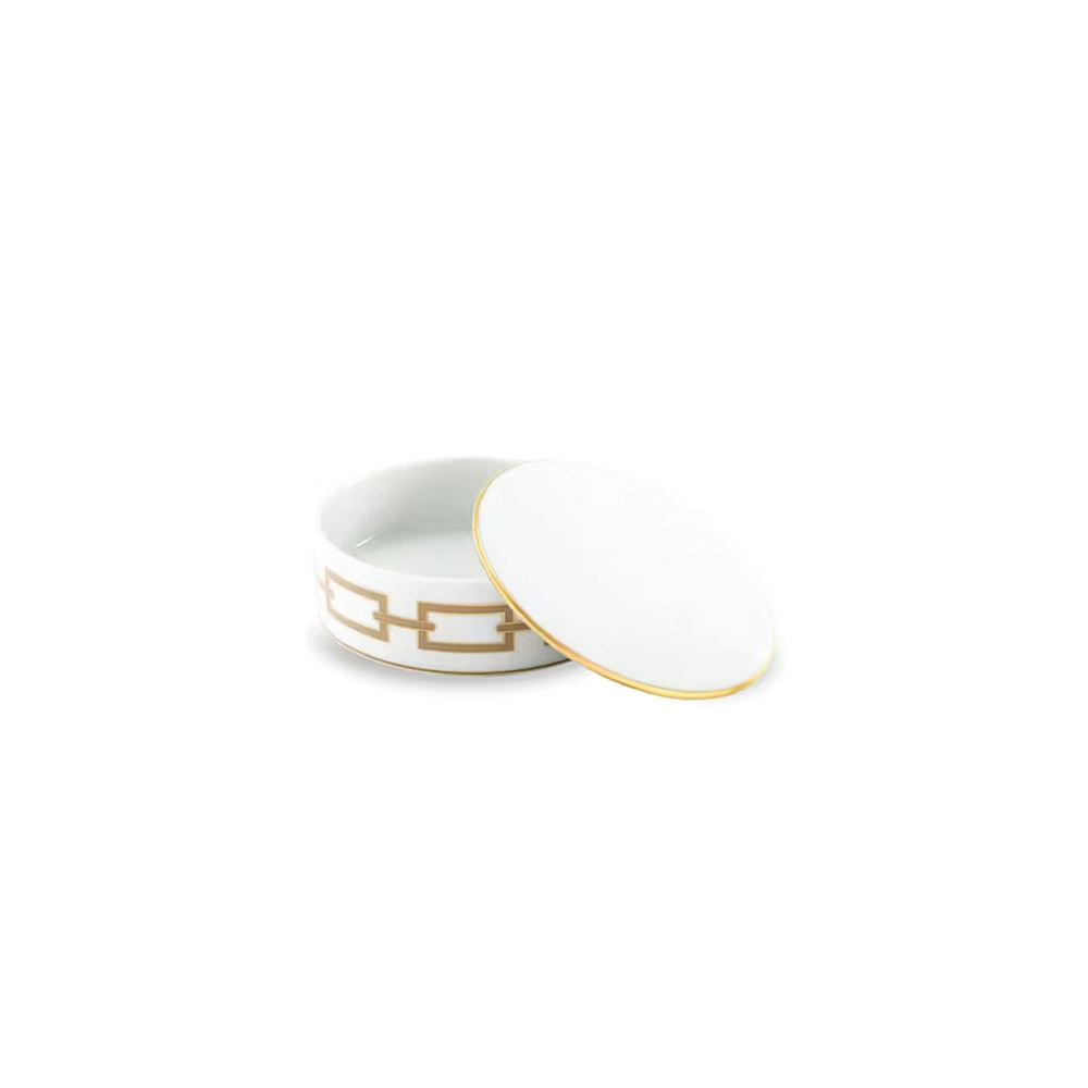 Round Box/Lid Catene