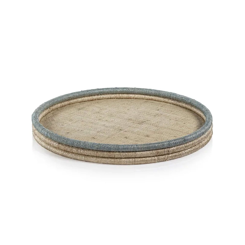 Round Tray La Cote Medium