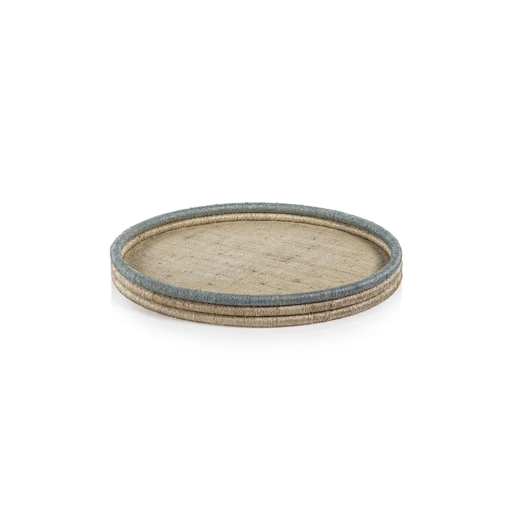 Round Tray La Cote Small