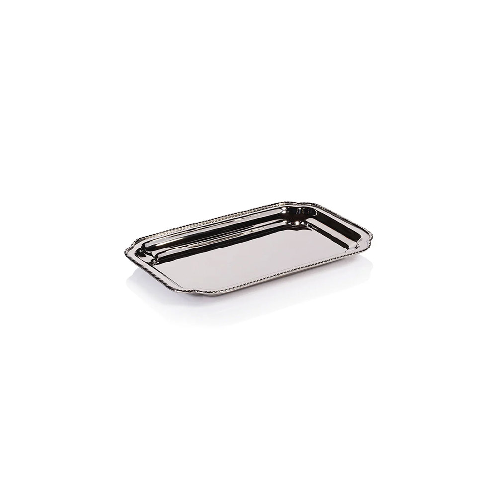 Andrea Brass Tray
