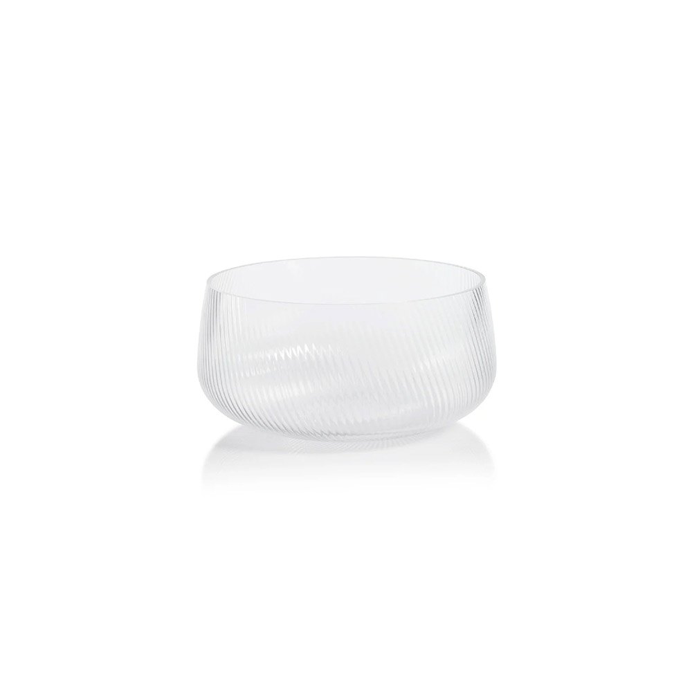 Glass Bowl The Connaught Large