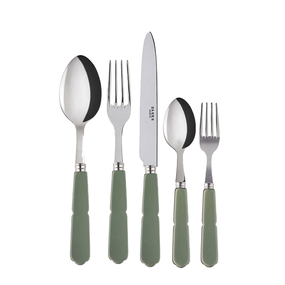 Gustave Set 5pcs - Moss