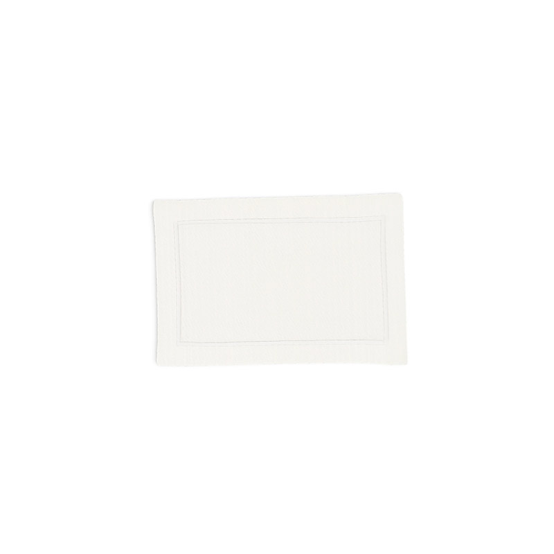 Guardanapo Linho Set de 6 - White