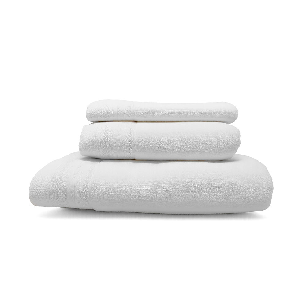 Masculino Toalla 3 pcs