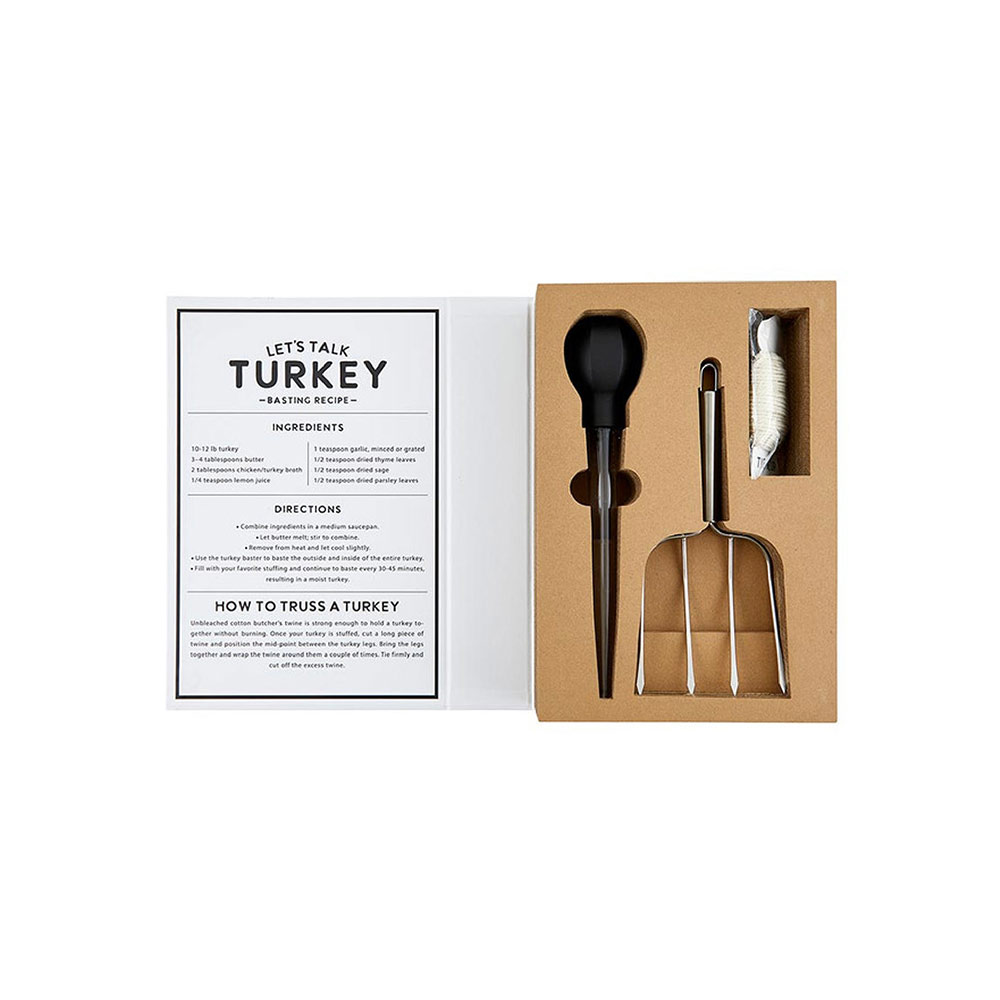 Turkey Prep Book Box