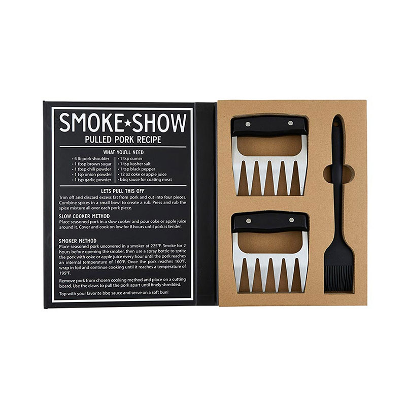 BBQ Book Box