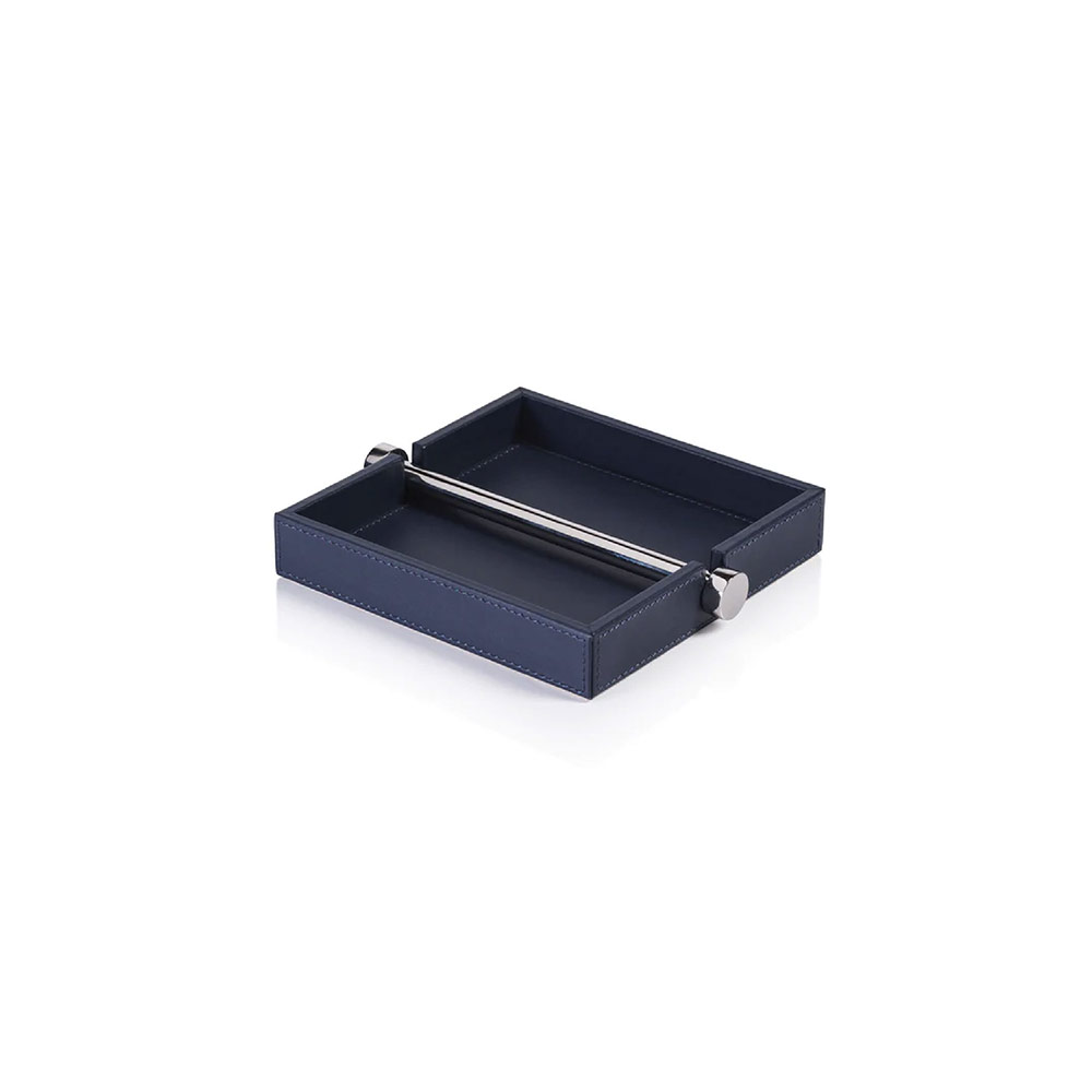 Cocktail Napkin Holder Sotto Blue