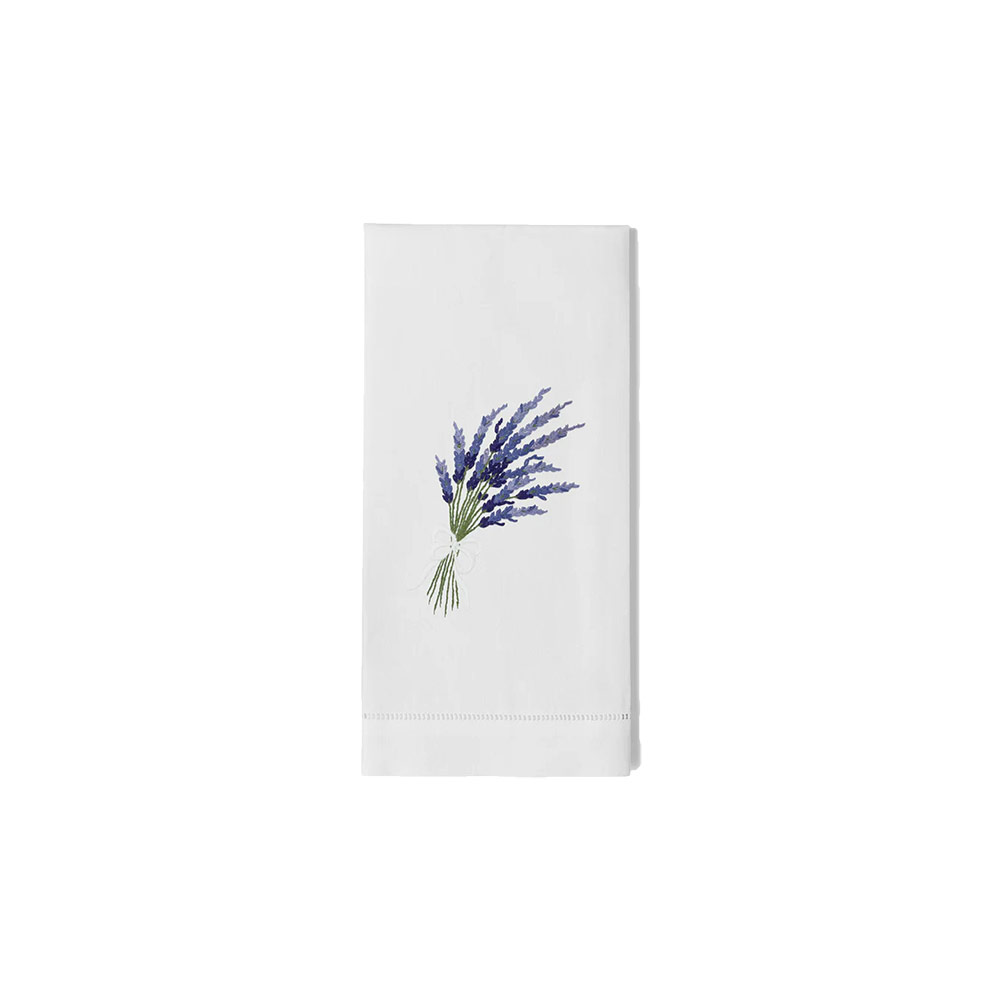 Lavender Hand Towel