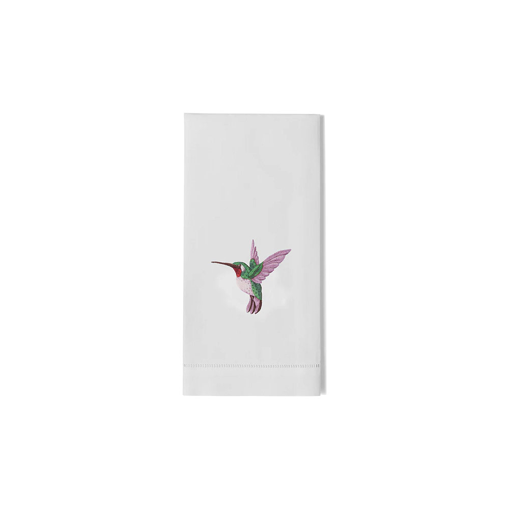 Hummingbird Hand Towel