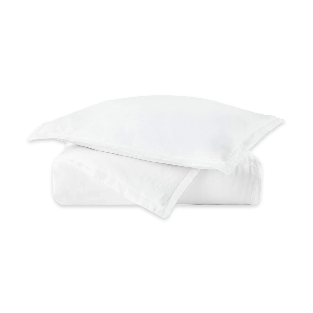 European Washed Linen Duvet Cover