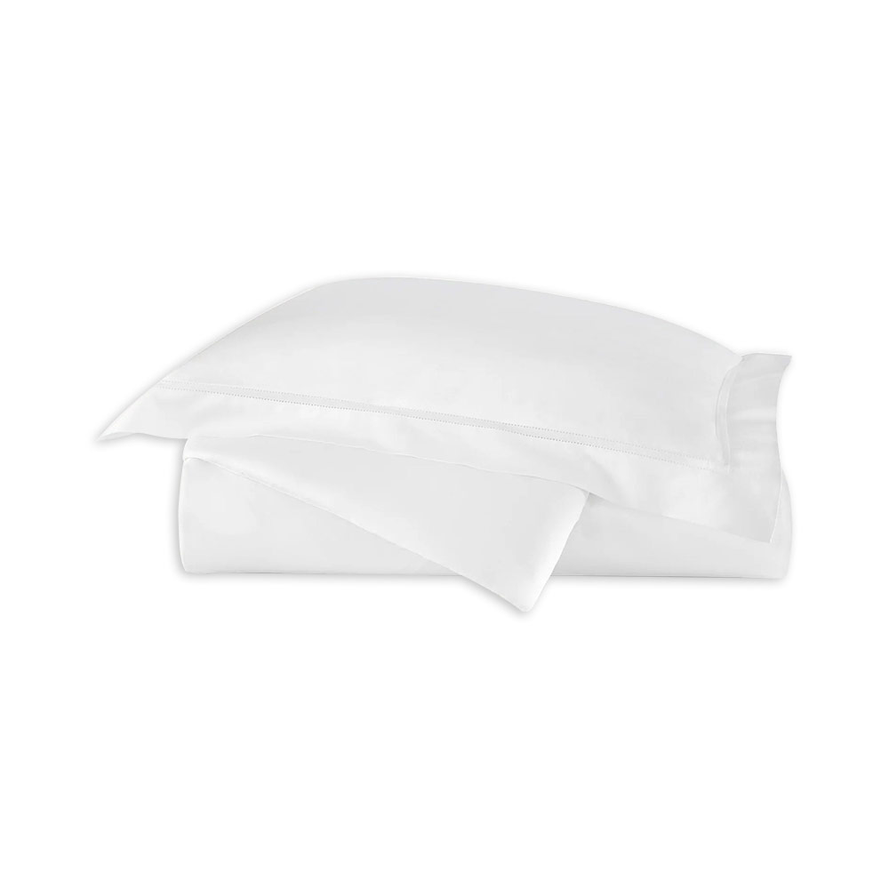 Lyric Percale Duvet Cover