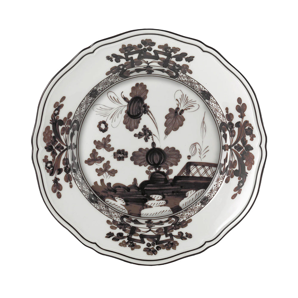 Oriente Italiano Round Platter - Albus