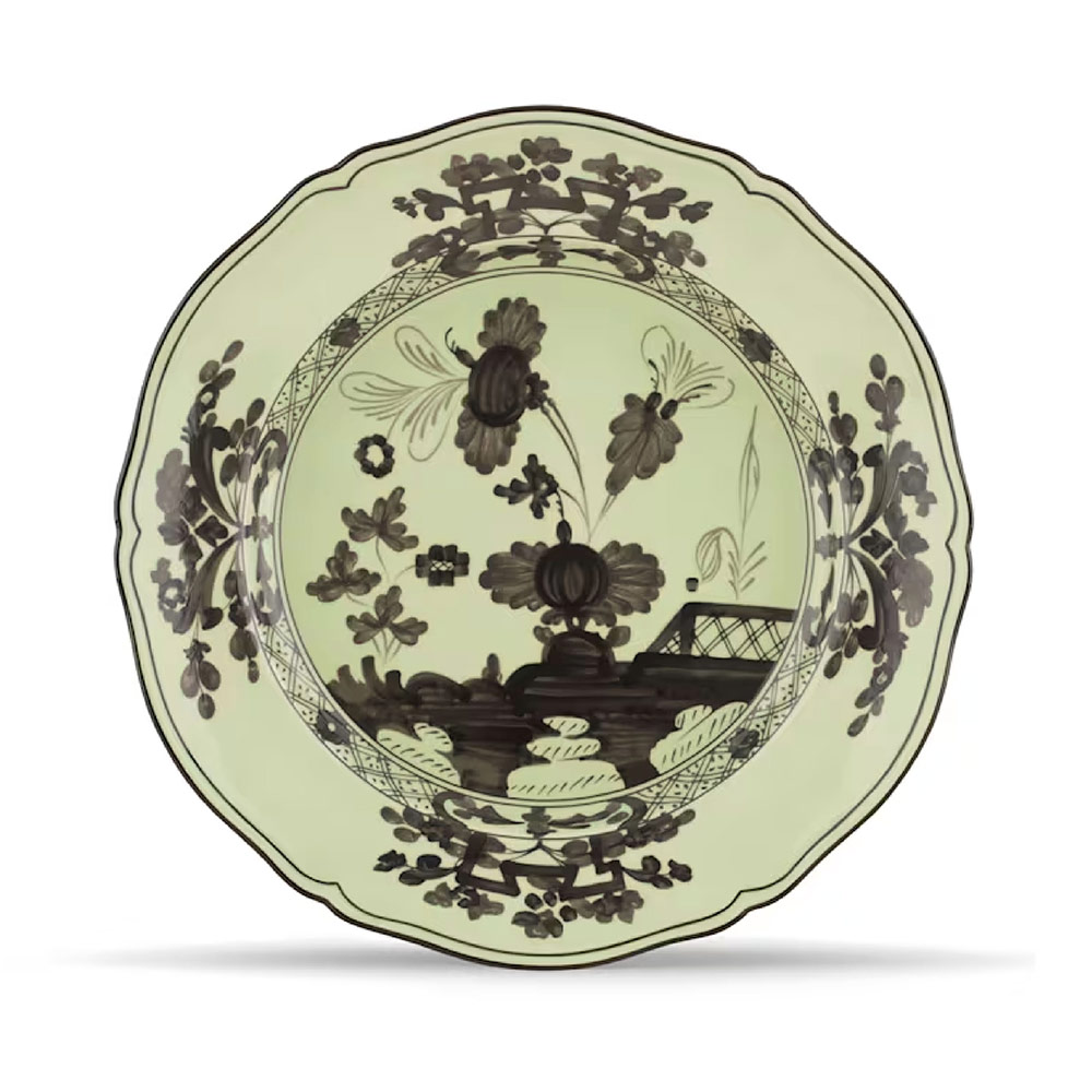 Oriente Italiano Round Platter - Bario