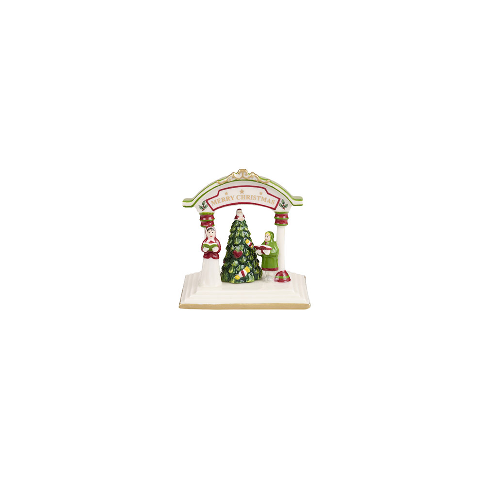 Christmas Village Carolers