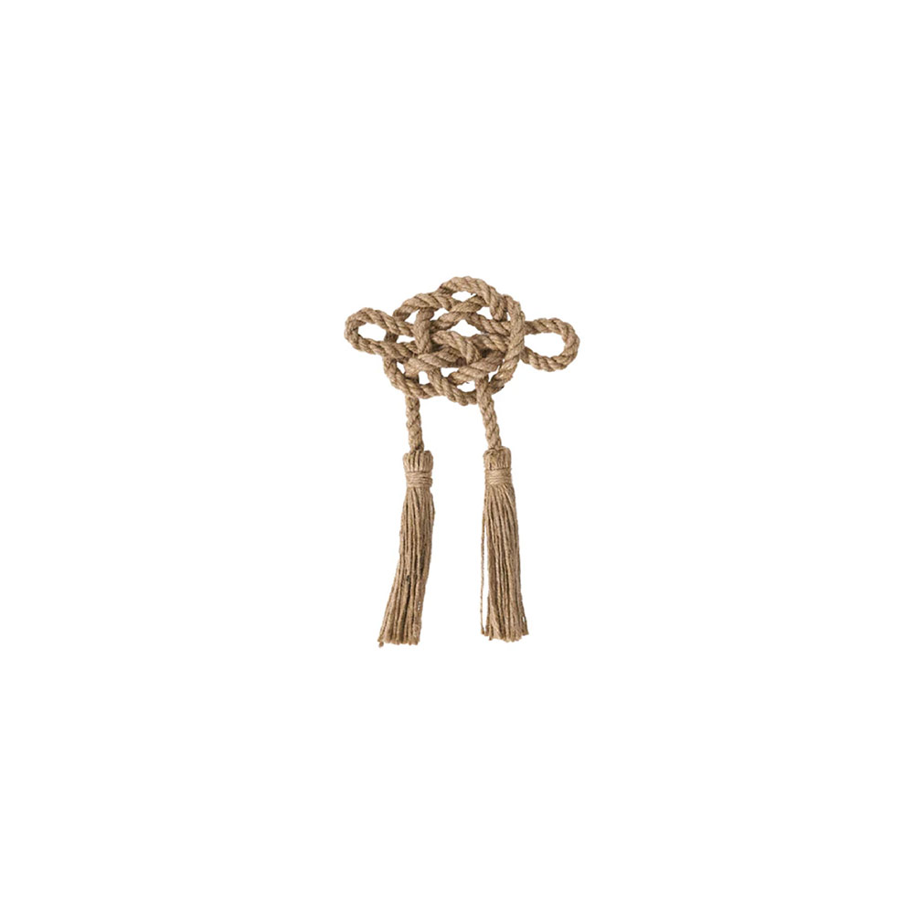 Mystic Knot Napking Ring Set/4