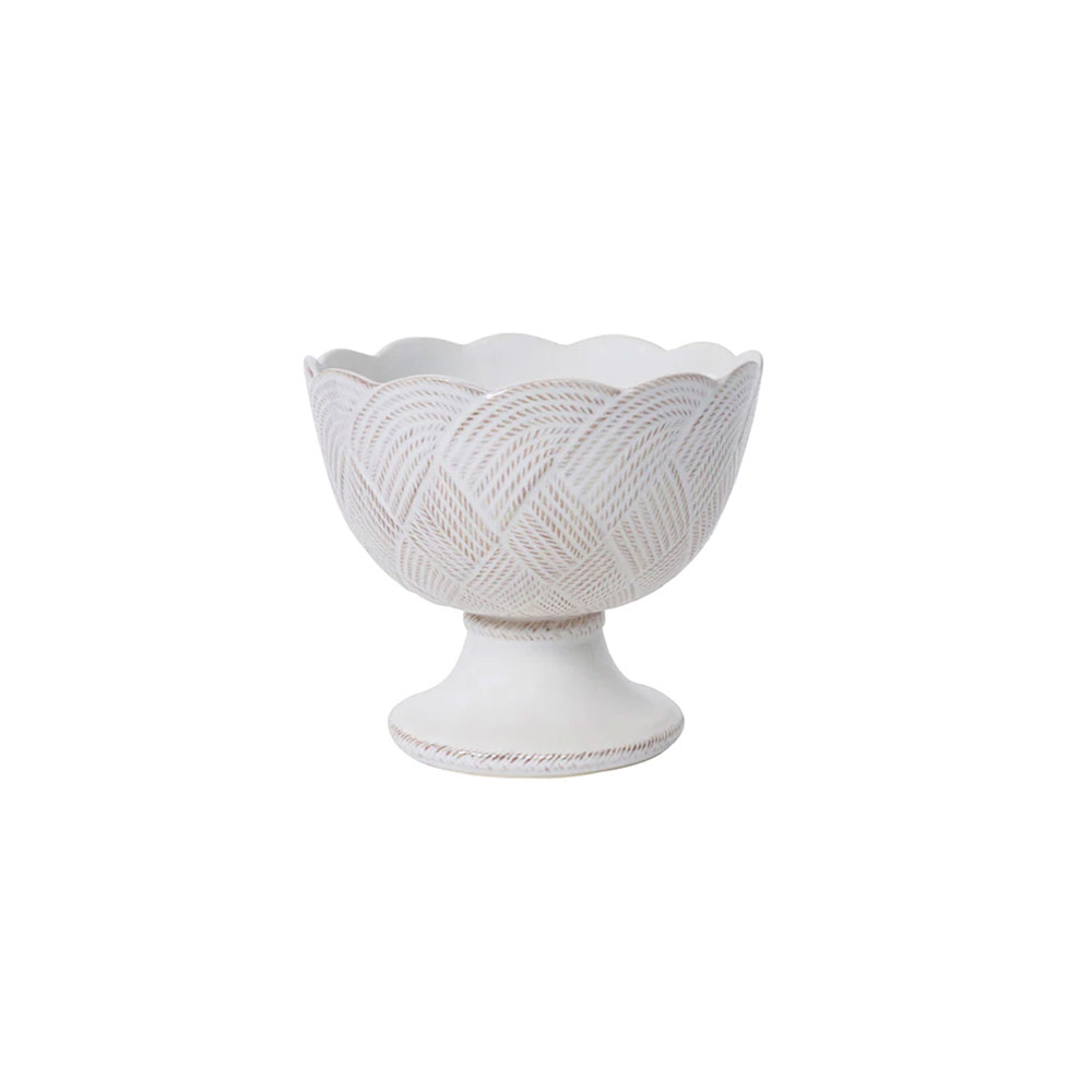 Le Panier Mystic Knot Footed Bowl