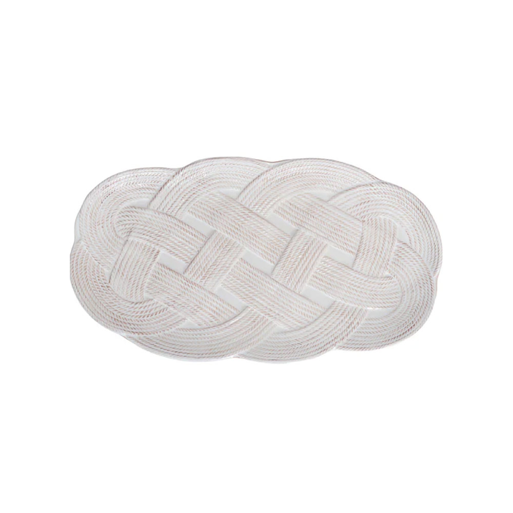 Le Panier Mystic Knot Hostess Tray