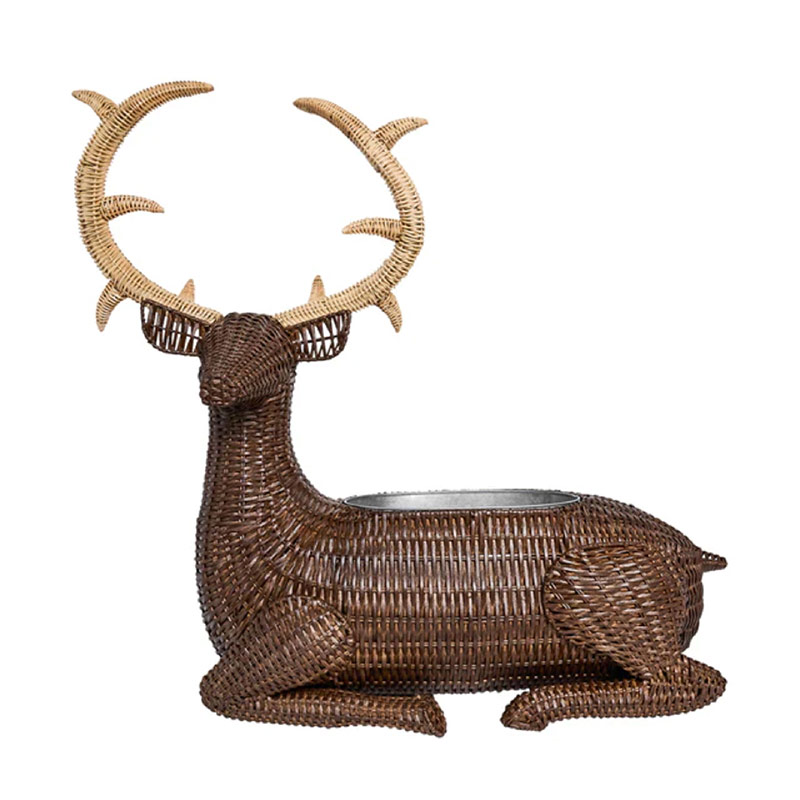 Devon Willow Stag Patry Bucket