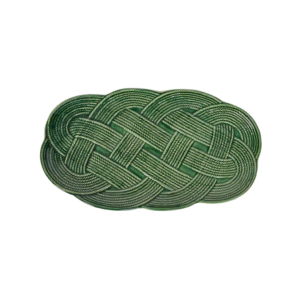 Le Panier Mystic Knot Hostess Tray