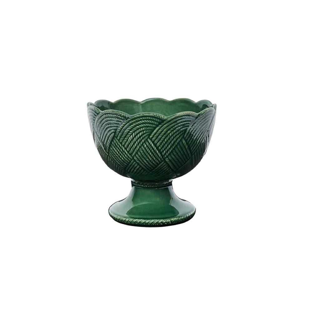 Le Panier Mystic Knot Footed Bowl