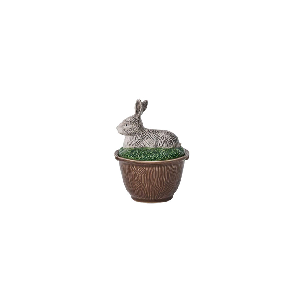 Forest Walk Bowl with Lid