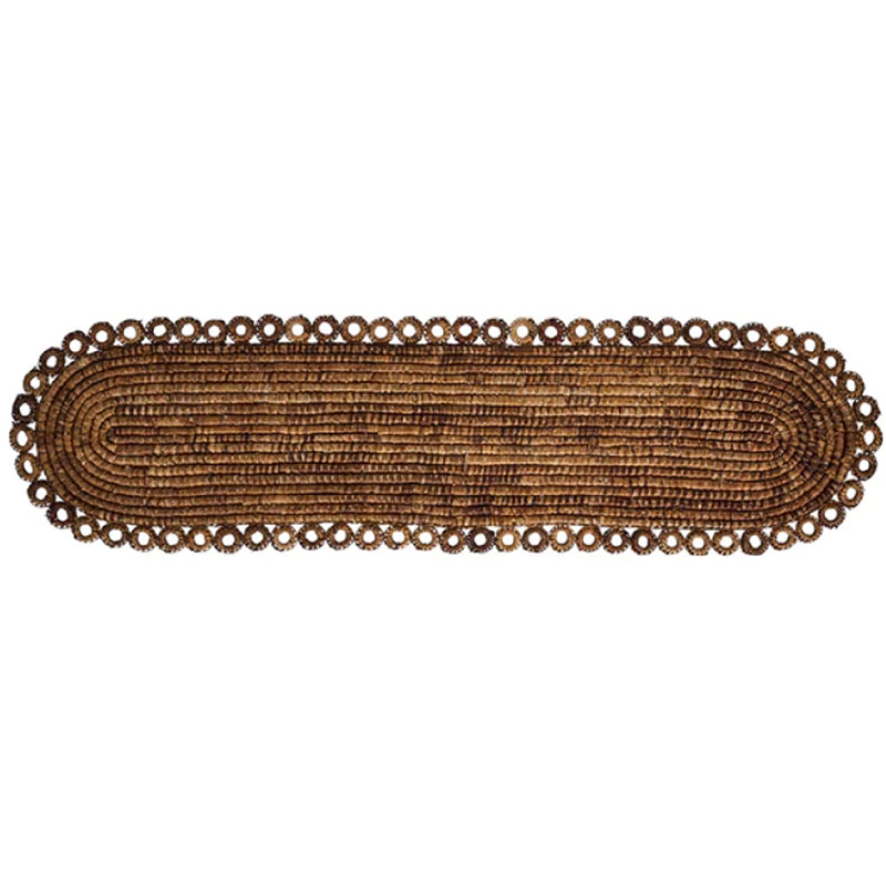 Rustic Ring Runner Natural