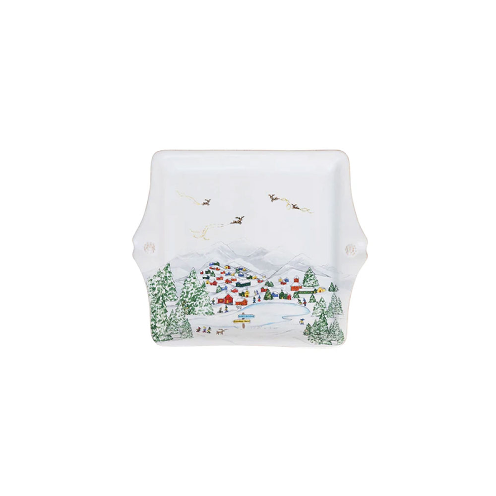 Berry & Thread North Pole Cookie Tray