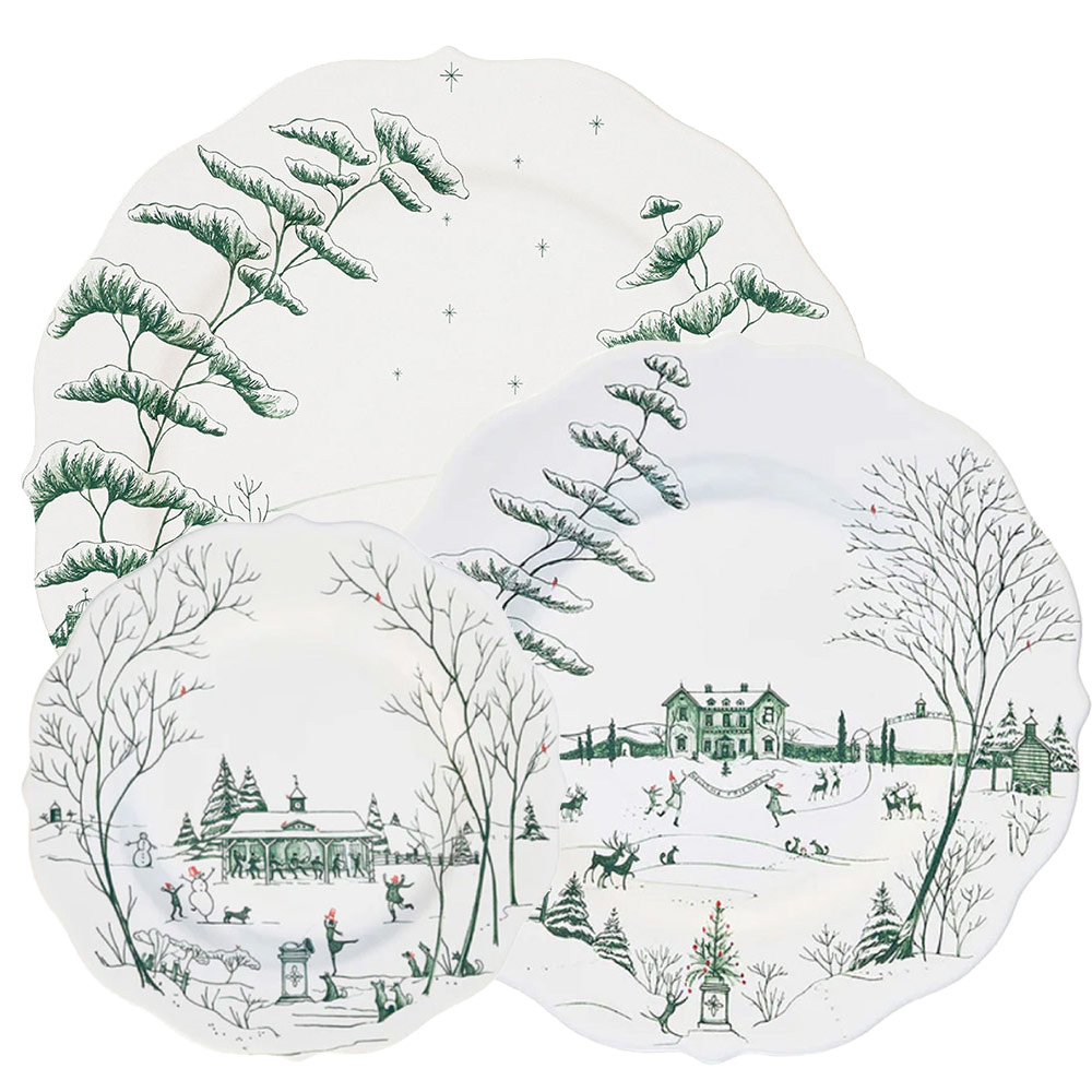 Country Estate Winter