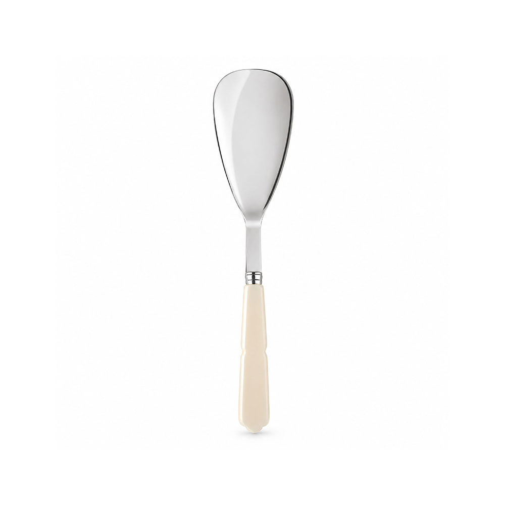 Gustave Pearl Rice Spoon