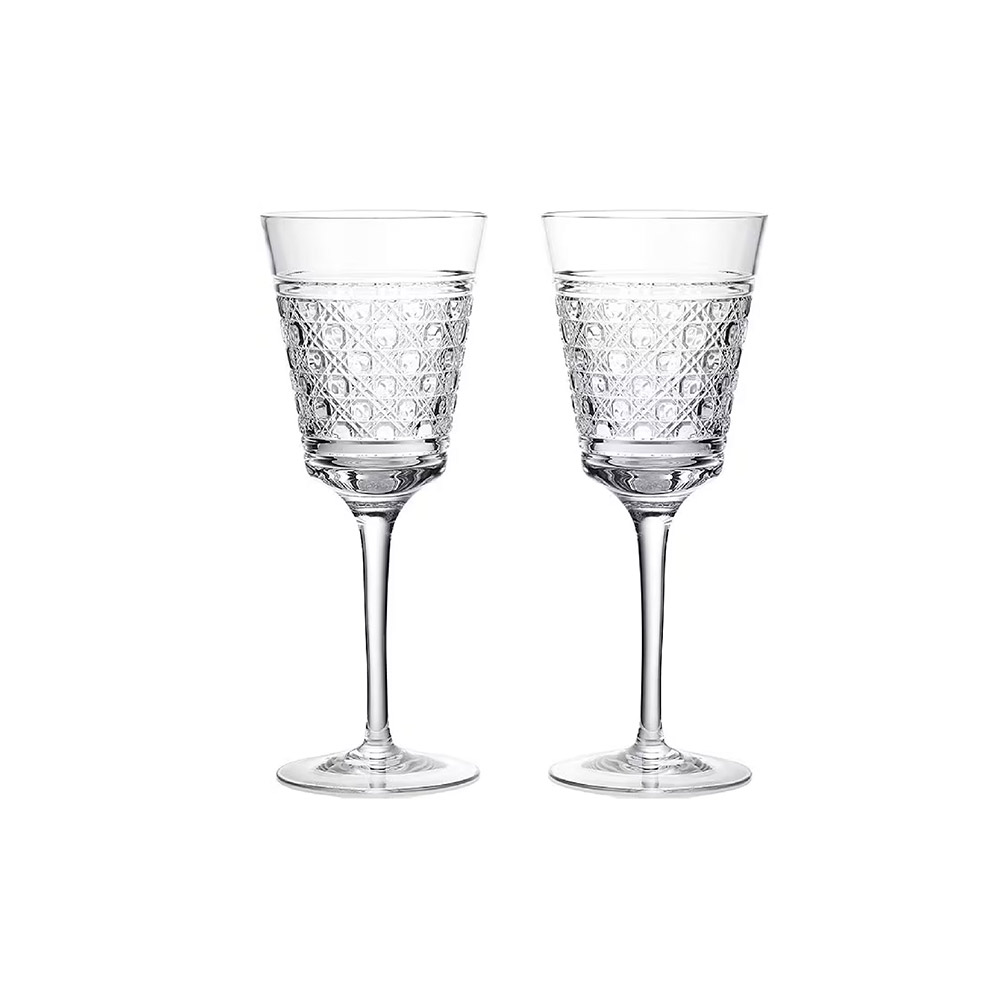 Opulence White Wine S/2