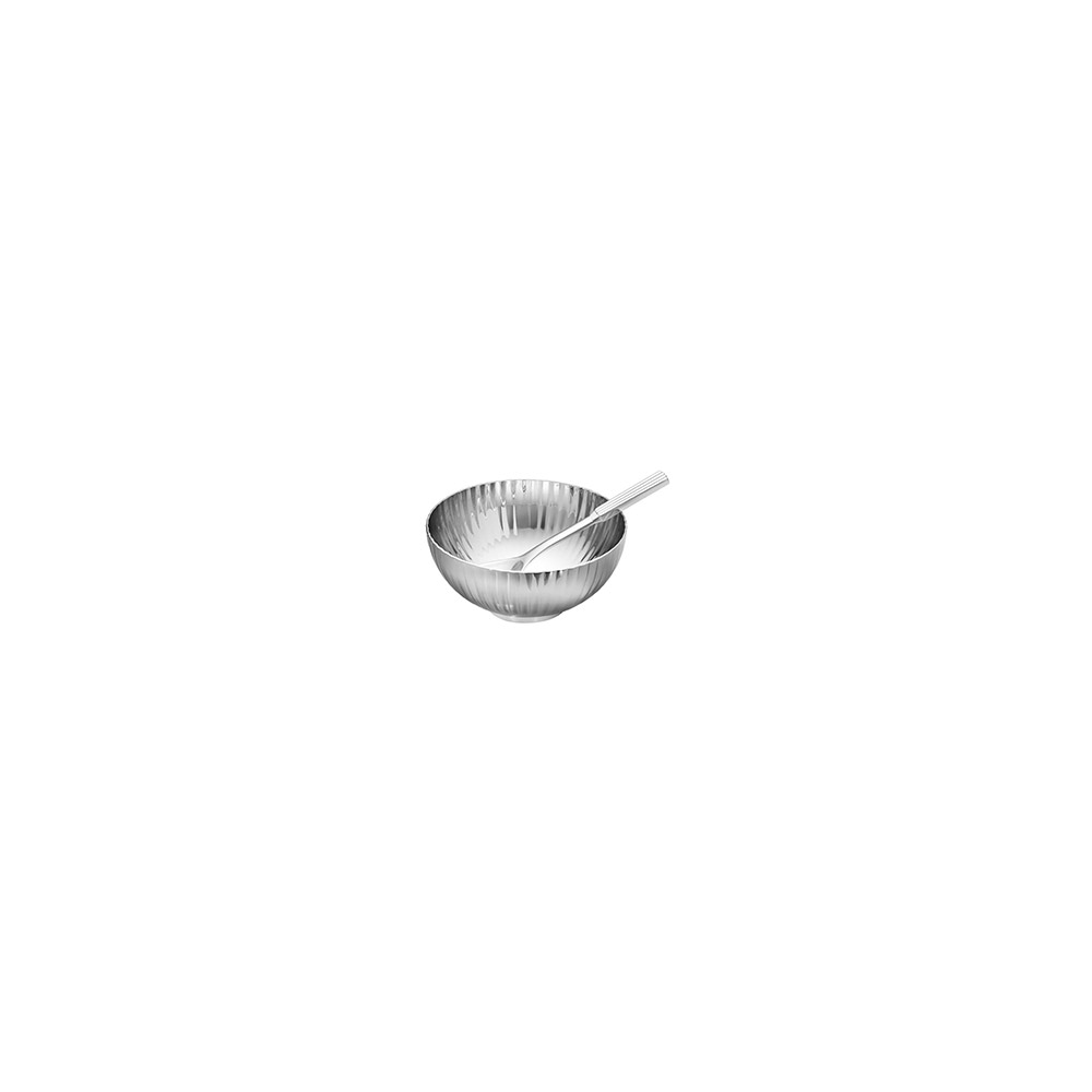 Bernadotte Salt Cellar & Spoon