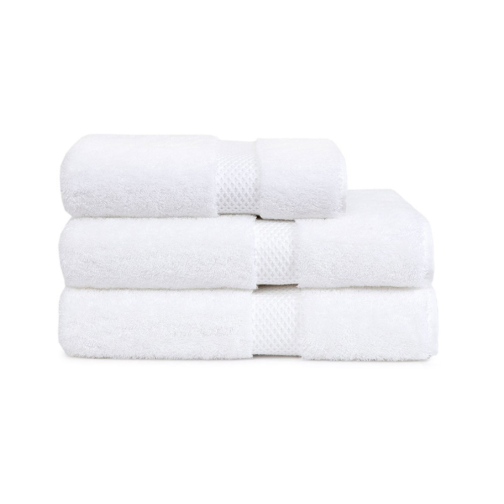Etoile Towel Set - Blanc