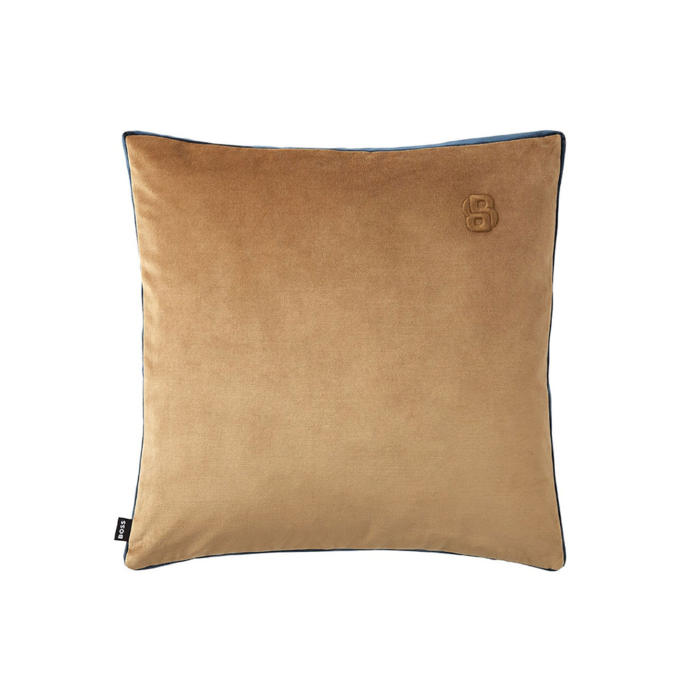 Boss Velvet Pillow