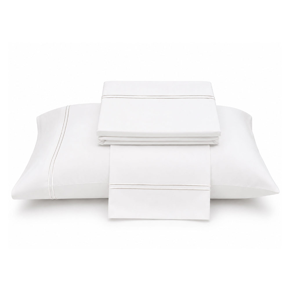 Duo Blanc Set - King