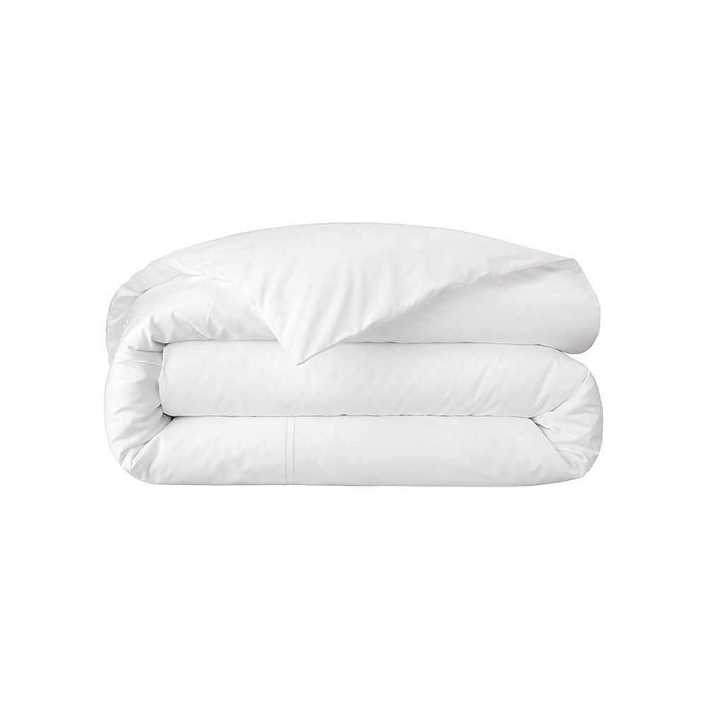 Duo Blanc Duvet Cover