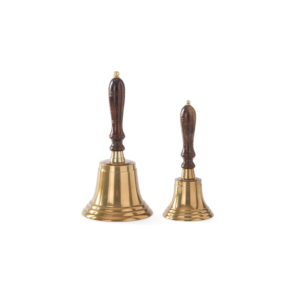 Brass Hand Bells S/2