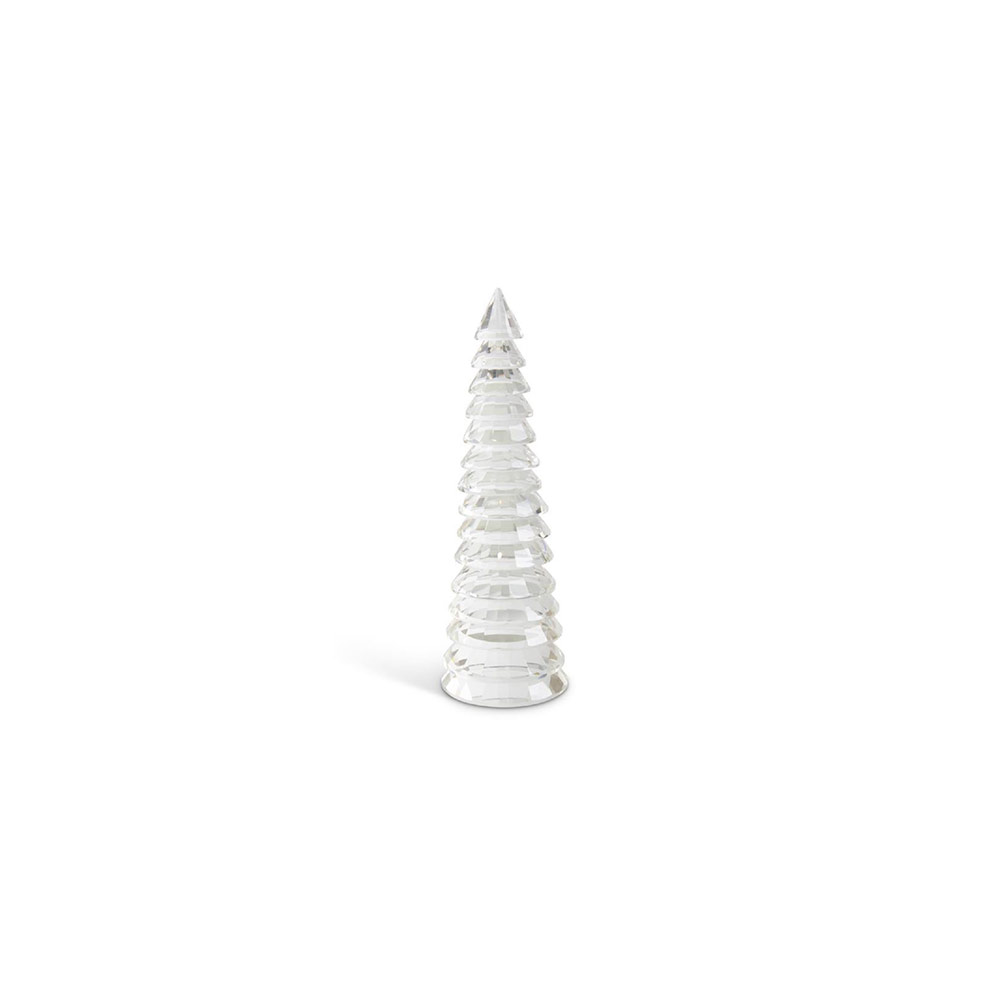 Crystal Christmas Tree 13"