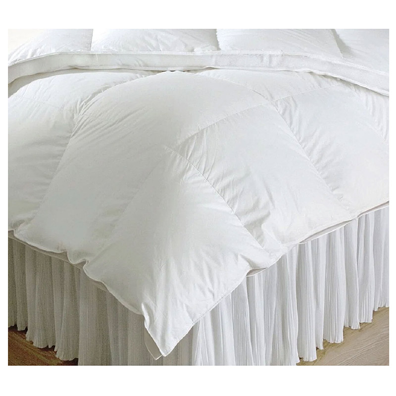 Villa Baffle Box Comforter