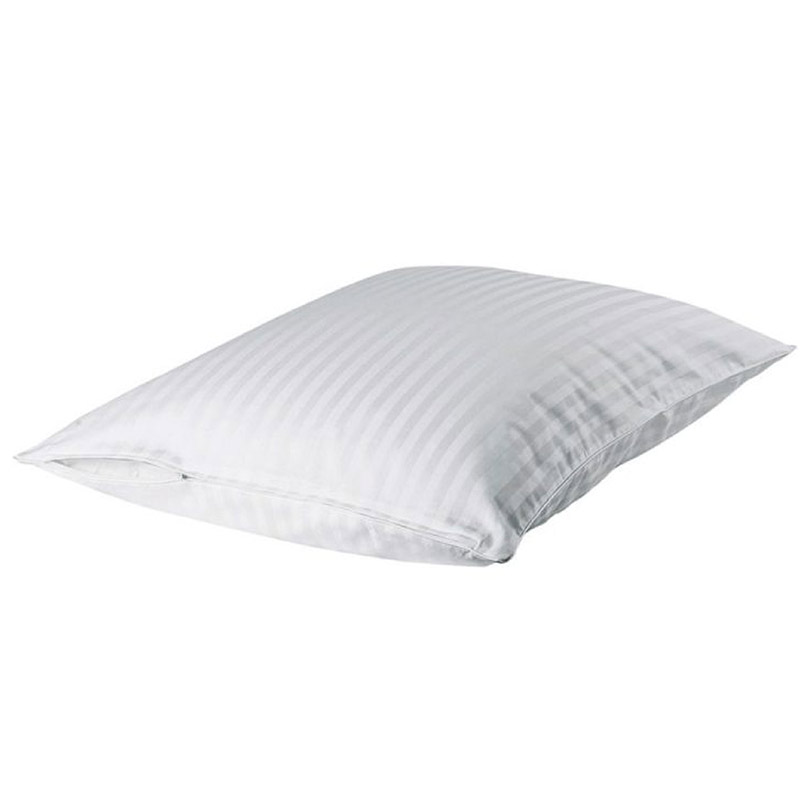 Striped Pair Pillow Protector