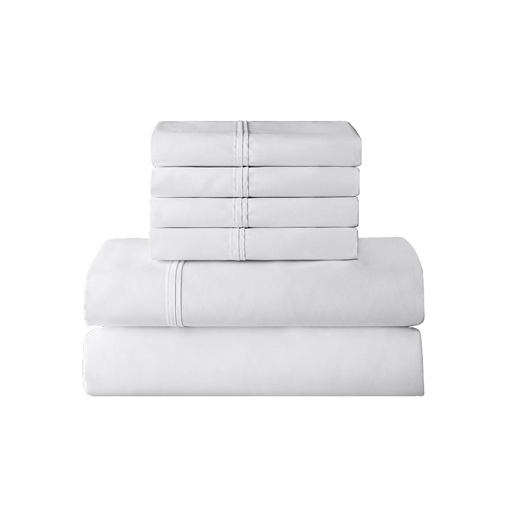 Egyptian Cotton Sheet Set - King