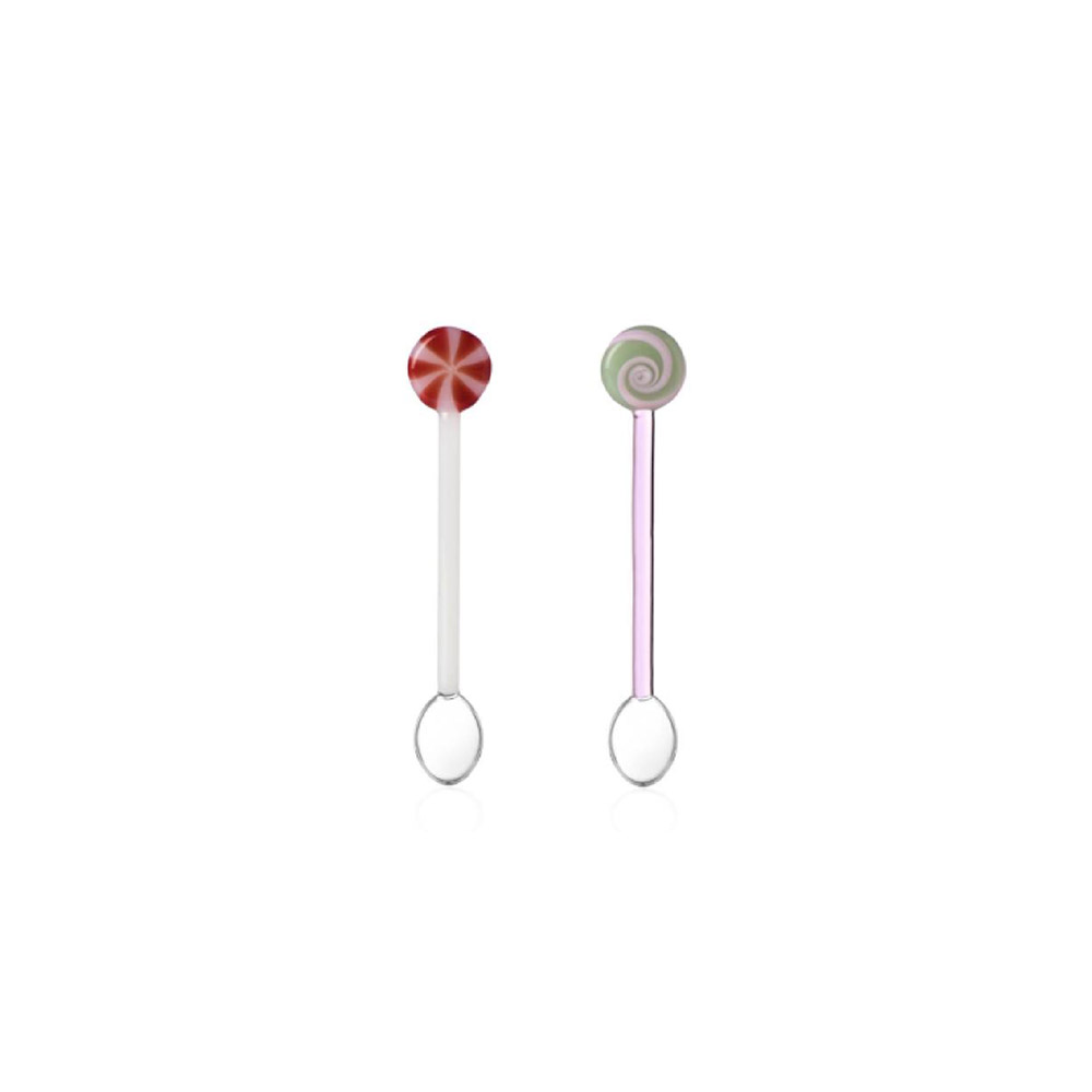 Schiacciano Lollipop Spoons Set of 2 - 115106