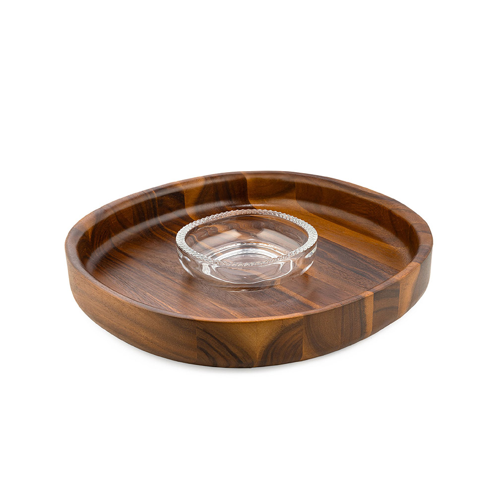 Braid Chip & Dip Glass Braid