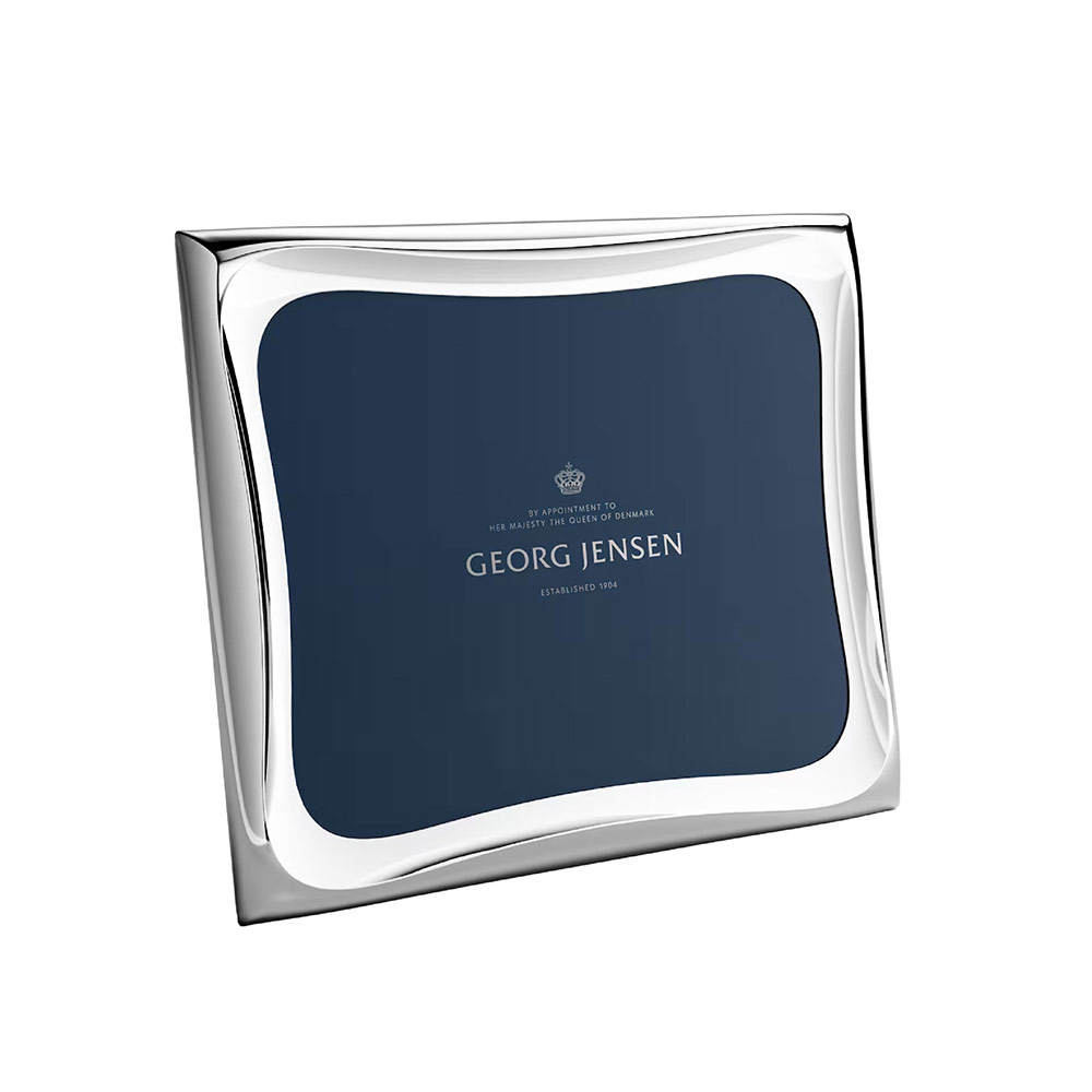 Cobra Picture Frame Stainless Steel 10x8