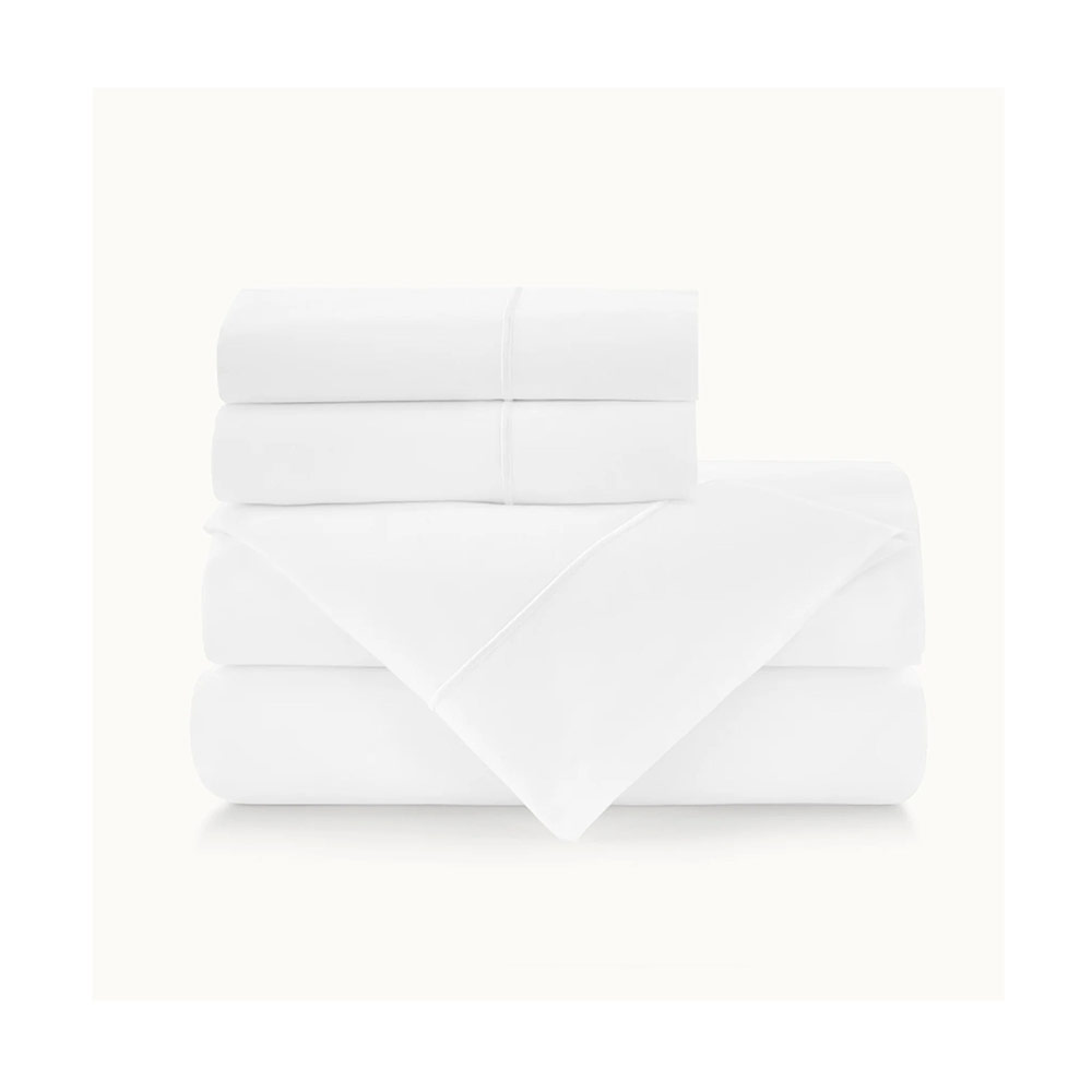 Boutique Sheet Set White