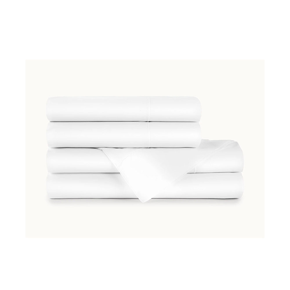 Nile Sheet Set White