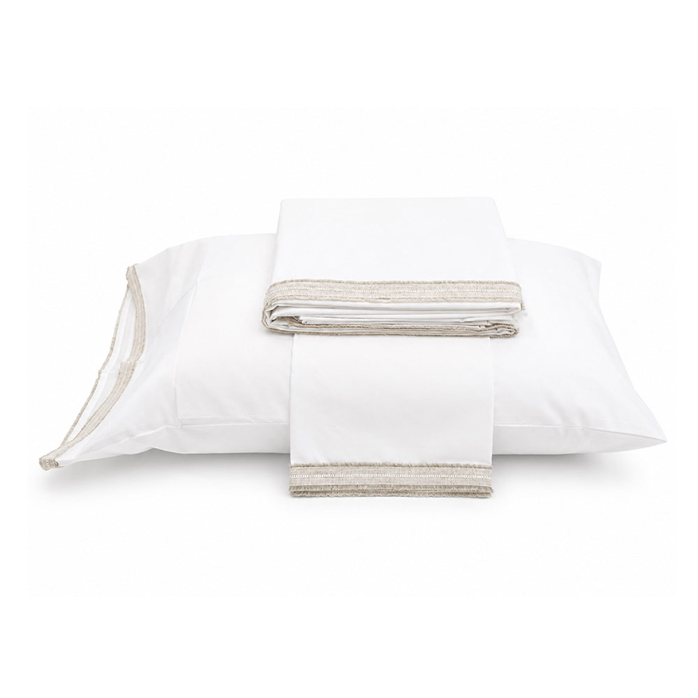 Clara Percale Bella Sheet Set